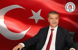 Rektör Elmacı: “Demokrasi, milli irade ve devletimizin...