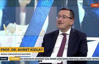 Rektör Kızılay’dan tercih yapacak öğrencilere...