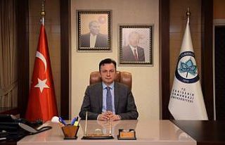 Rektör Prof. Dr. Şenocak’ın 1 Mayıs Emek ve...