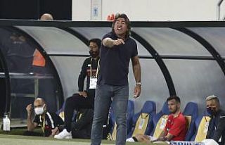 Ricardo Sa Pinto: "Kazanmak için çıktık ve...