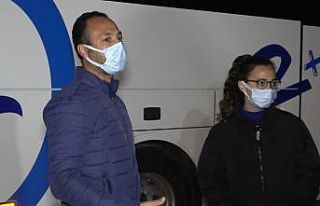 Riskli grubundaki baba ve kızı karantinaya alındı:...