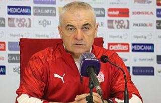 Rıza Çalımbay: “Oynadığımız oyunu skora yansıtamadık”