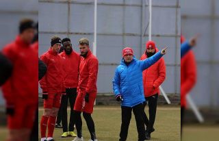 Rıza Çalımbay’dan galibiyet planı!