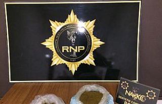 Rize’de uyuşturucu operasyonu