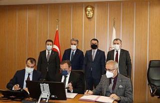 Rize’deki çay bahçelerinin rehabilitasyonu için...