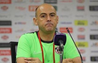 Rui Mota: “Dünkü olaylar bizi olumsuz etkiledi"