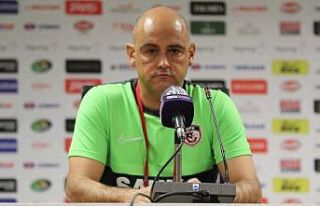 Rui Mota: "Son dakikalarda galibiyeti kaçırdık"