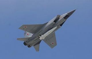 Rus savaş uçağı, Barents Denizi’nde Norveç...