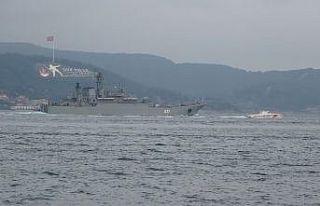 Rusya gemilerini Karadeniz’e çekiyor...İki savaş...