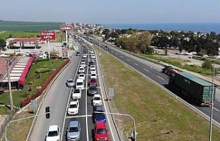 Saatler kala Trakya’ya büyük akın var