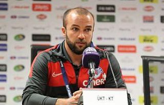 Sadi Çeri: “Üstün taraf bizdik, maalesef iki...