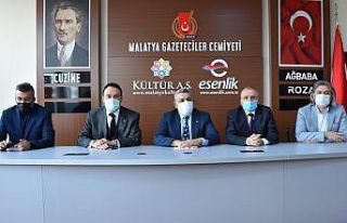 Sadıkoğlu’ndan MGC’ye ziyaret