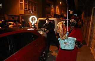 Safiye Soyman ile Faik Öztürk’den renkli bir sahur...