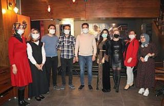 Sağlık çalışanları için moral gecesi