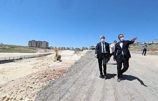 Şahinbey Belediyesi’nden dev tesis