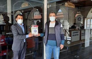 Şahinbey sorularla ödüllendiriyor