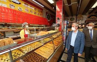 Şahinbey’de denetimler sürüyor