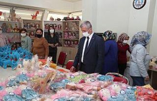 Şahinbey’den çocuklara 23 Nisan armağanı