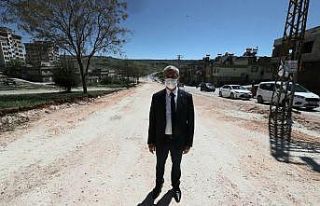 Şahinbey’den Özdemirbey Caddesine alternatif yol