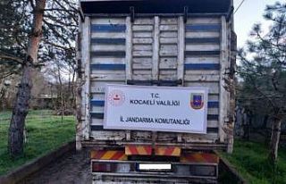 Sahte çekle hayvan dolandırıcılığı yapanlar...