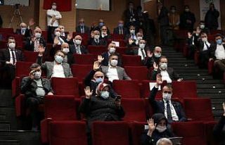 Sakarya Büyükşehir Meclisi toplanıyor