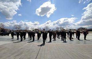 Sakarya’da Türk Polis Teşkilatı’nın 176’ncı...