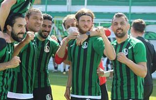 Sakaryaspor’un 1. Lig hayalleri Play-Off’a kaldı