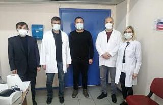 Salihli Devlet Hastanesine enfeksiyon uzmanı atandı