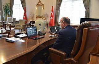 Salihli OSB Müteşebbis Heyeti gündem maddelerini...