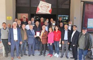 Salihlili muhtarlar 5. kez Mehmet Güler’i seçti