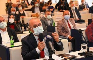 Salihli’nin 2020 yılı faaliyet raporu kabul edildi