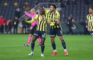 Samatta: "Attığım golle güven kazandım"