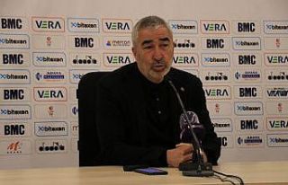 Samet Aybaba: ”Mükemmele yakın bir oyun, her şeyi...