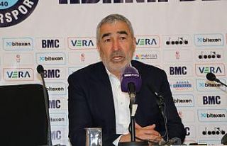 Samet Aybaba: “Oyuncular müthiş oynadılar”