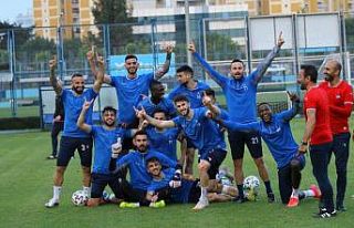 Samet Aybaba: "Şampiyonluğa susamış bir Adana...