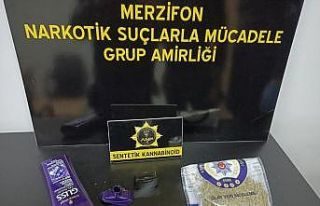 Şampuan kutusundan bonzai çıktı