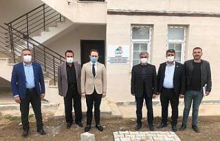 Samsat’ta tarımsal eğitimler başlıyor