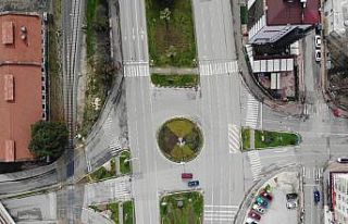 Samsun 28 gün sonra yine eve kapandı