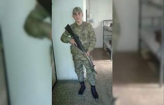 Samsun’a şehit ateşi düştü