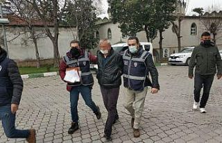 Samsun’da 1 kişiyi öldüren, 1 kişiyi de ağır...