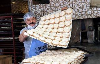 Samsun’da 1 TL’lik ’atom’ baklavaya rakip...