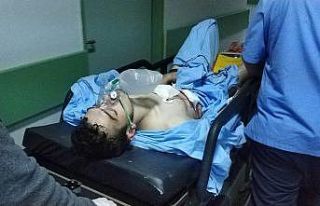 Samsun’da bıçaklı saldırıya uğrayan 17 yaşındaki...
