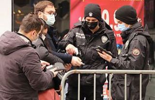 Samsun’da bir günde 84 bin 251 HES kodu sorgusu...