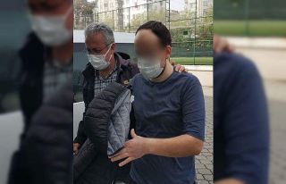 Samsun’da FETÖ’den adliyeye sevk edilen şahsa...