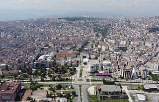 Samsun’da konut satışları 1 yılda yüzde 3,1...