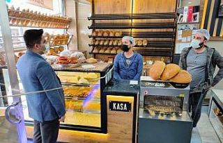 Samsun’da tedbirlere uymayan işletmeye suç duyurusu