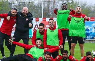 Samsunspor ile Ankaraspor 12. randevuya çıkıyor
