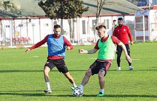 Samsunspor ile Boluspor 61. randevuya çıkacak