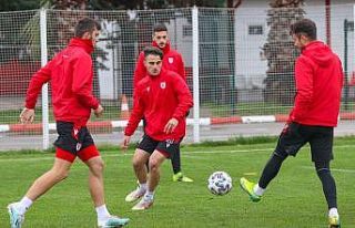 Samsunspor Tuzlaspor’a misafir oluyor