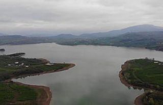 Samsun’un içme suyu barajında sevindiren gelişme